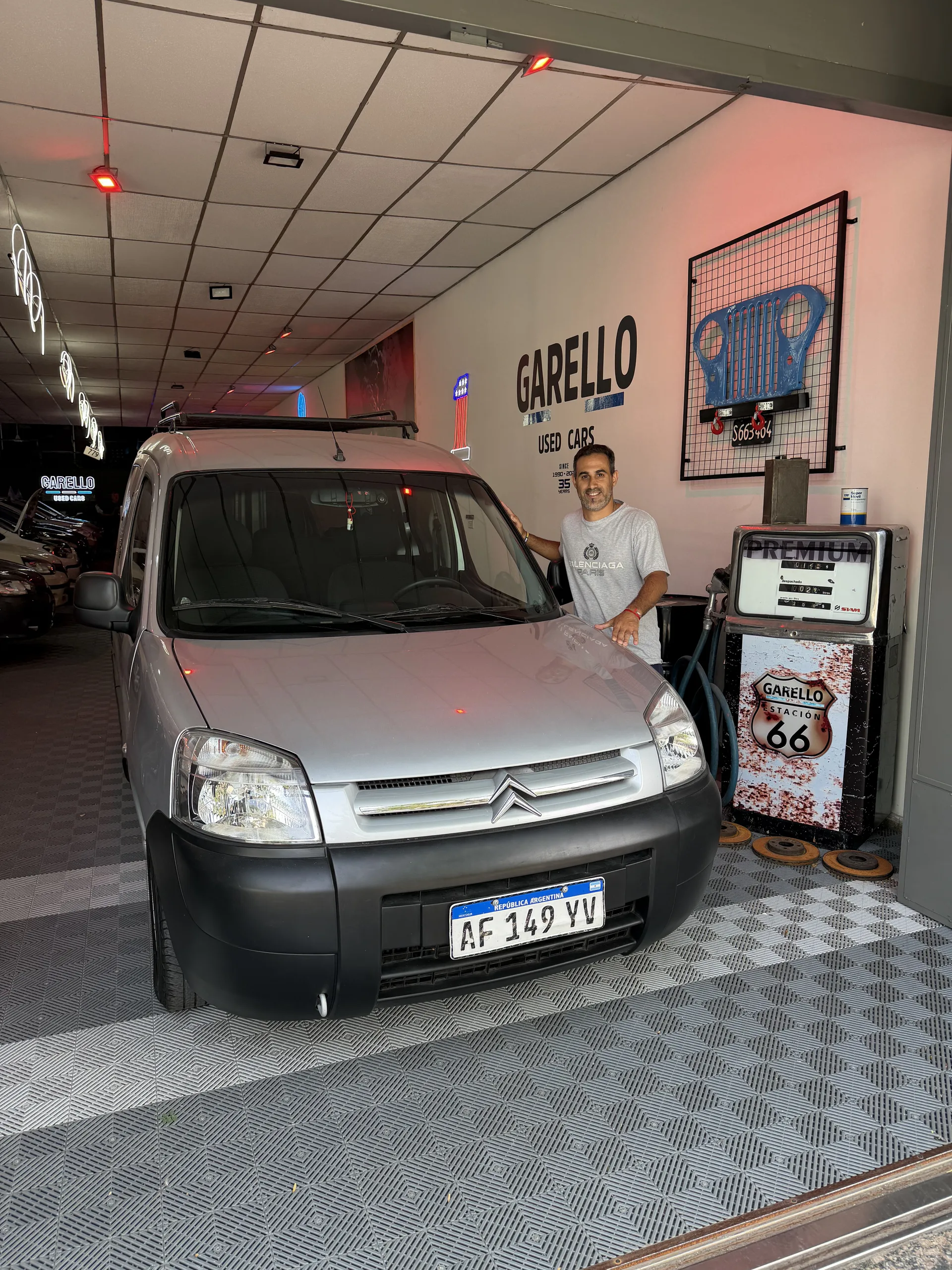 Cliente satisfecho 12