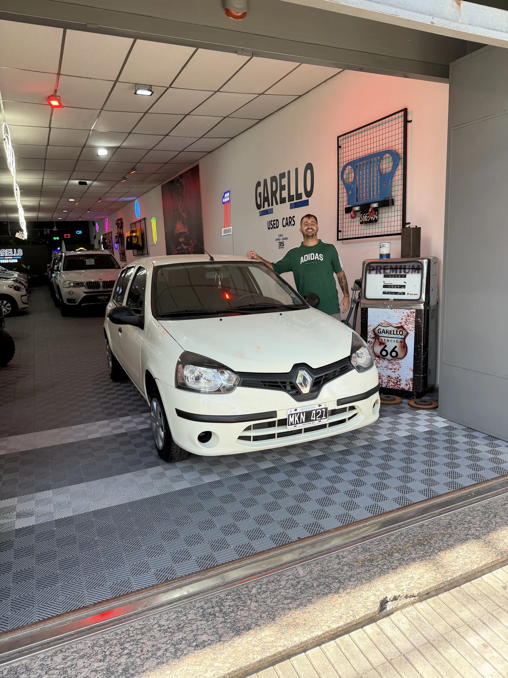 Cliente satisfecho 15