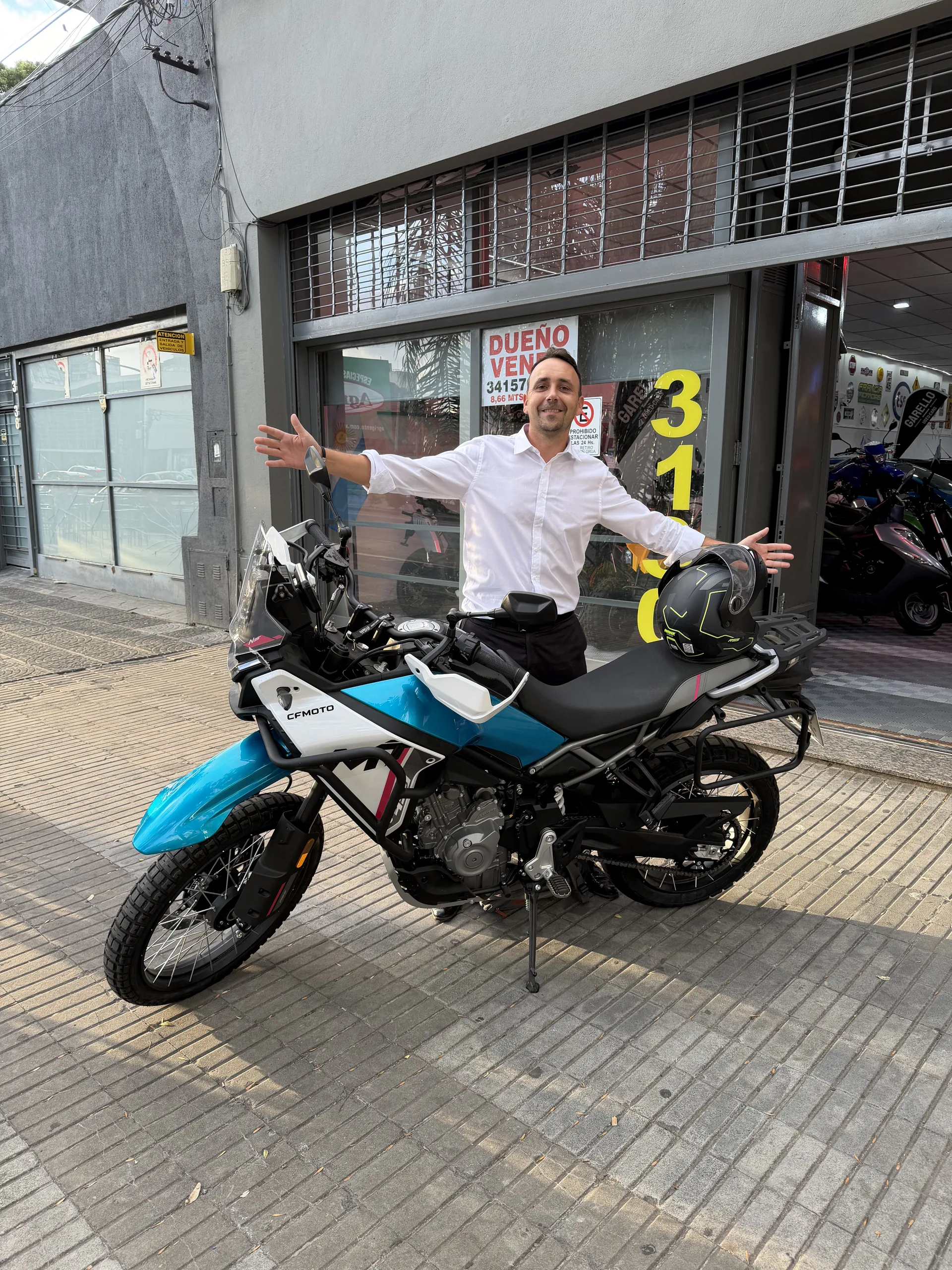 Cliente satisfecho 19