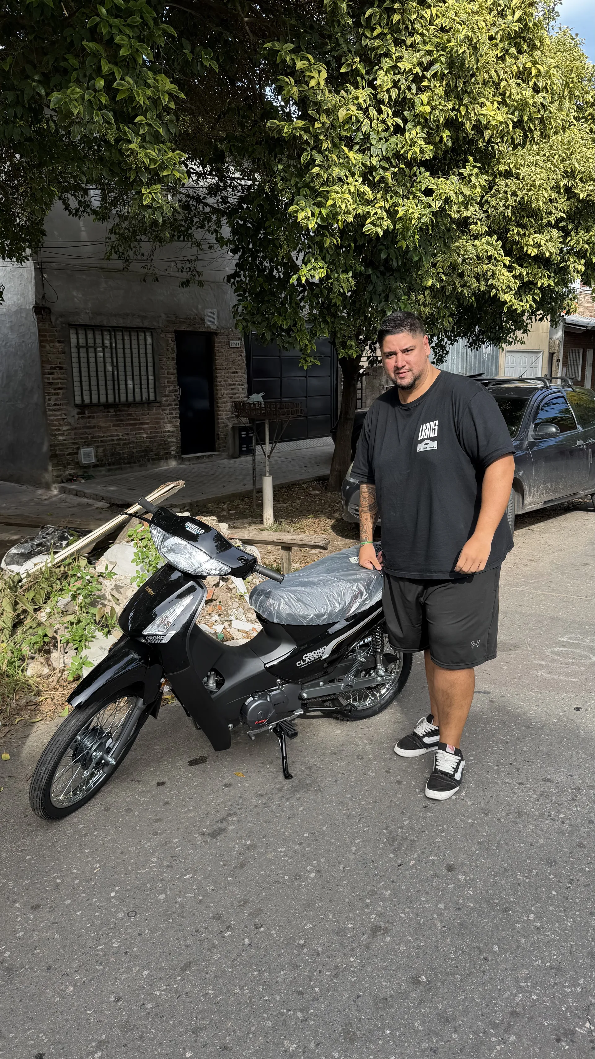 Cliente satisfecho 25