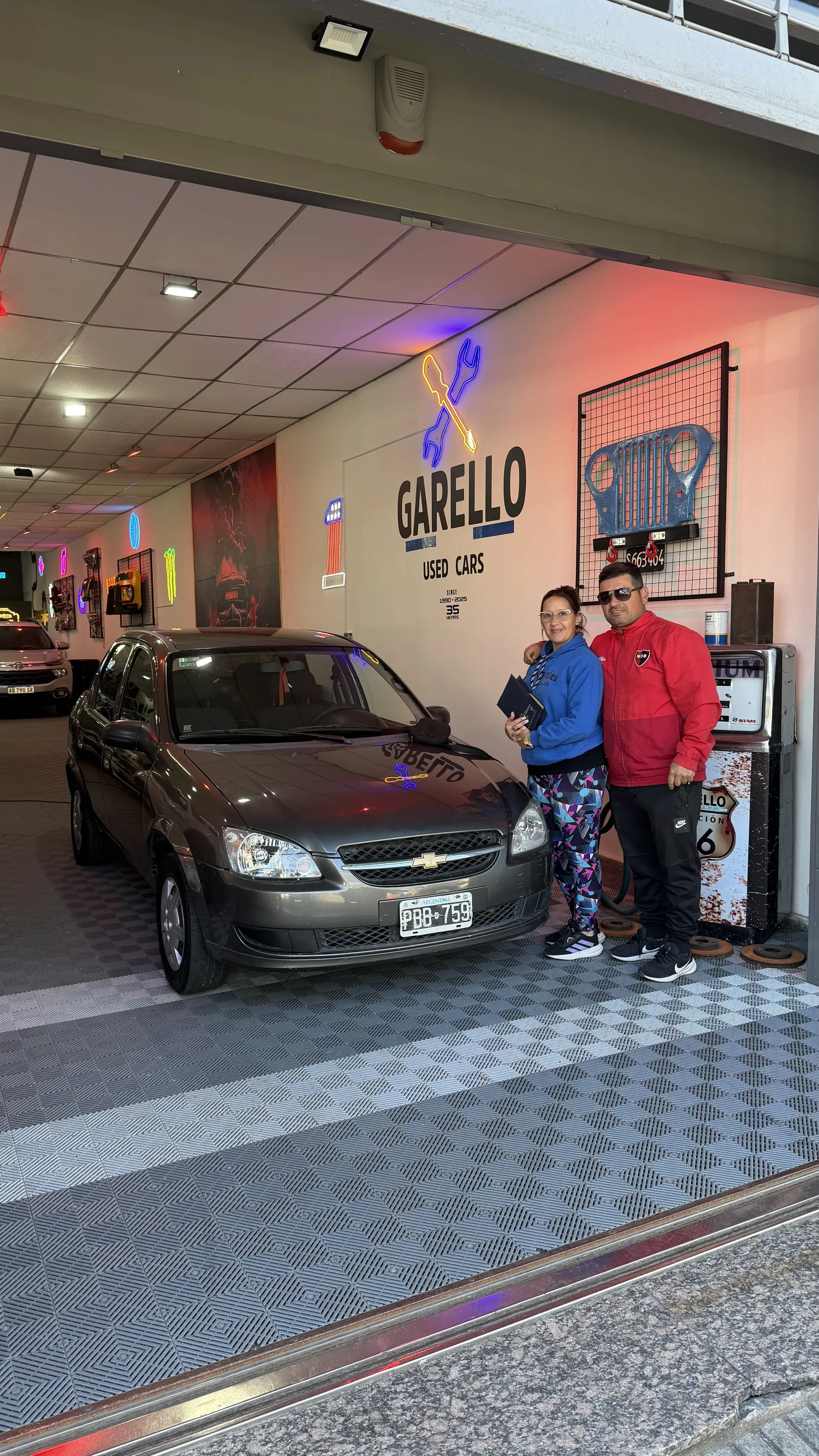Cliente satisfecho 28