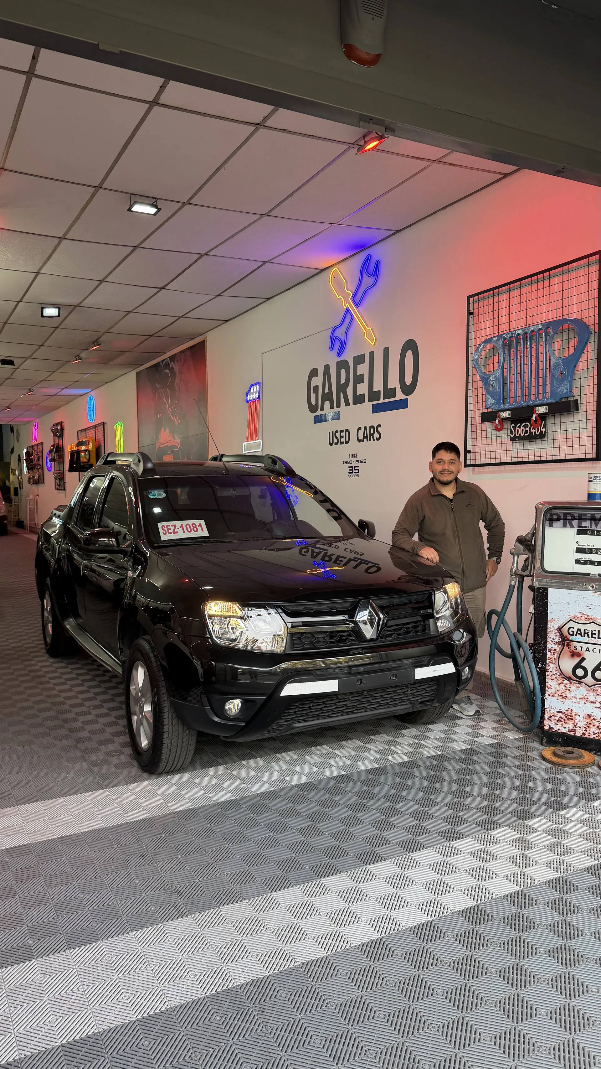 Cliente satisfecho 36